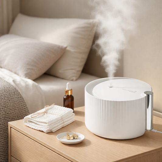 Comment améliorer son sommeil avec un humidificateur?