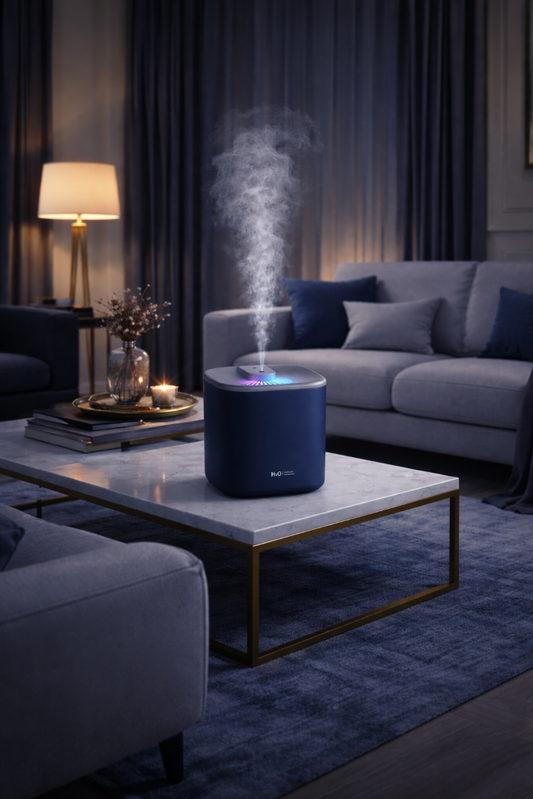 Humidificateur Ultrasonique AeraZen Mistora 3L