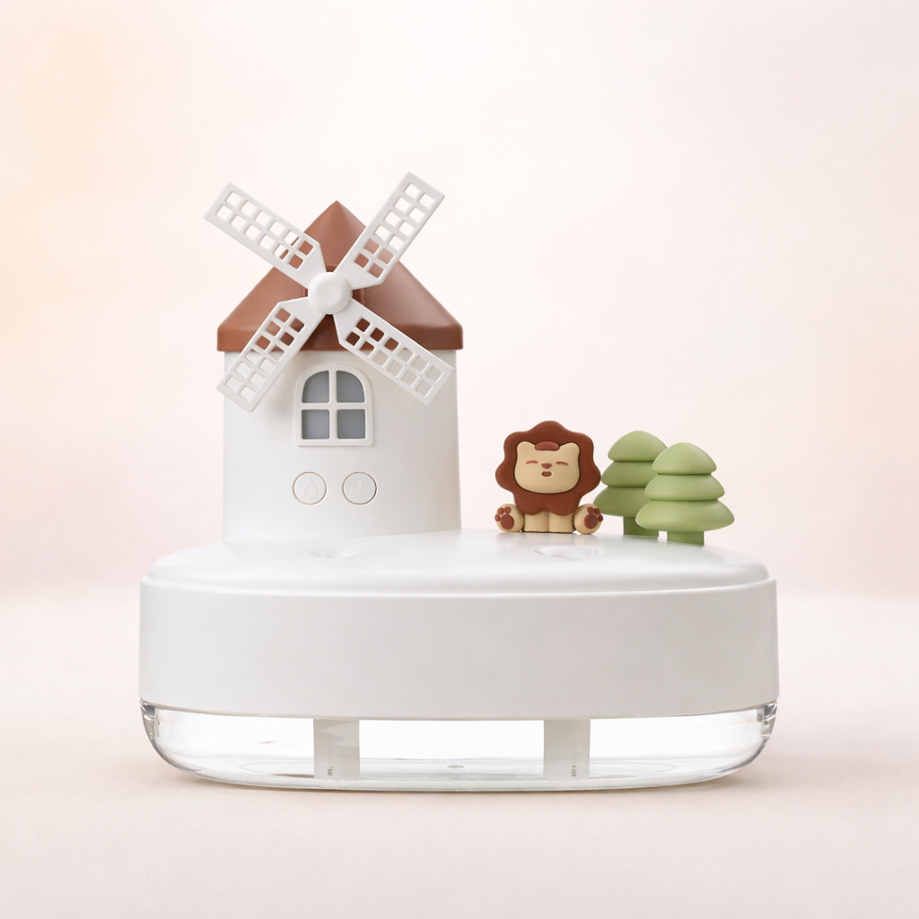 Humidificateur Ultrasonique AeraZen LullaMist