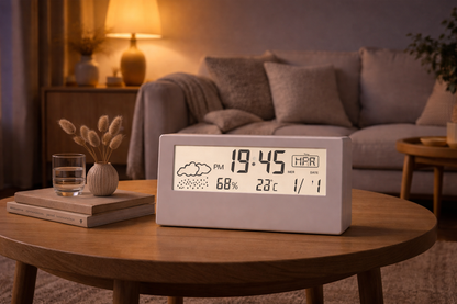 Station météo intérieure AeraZen ClimaTime