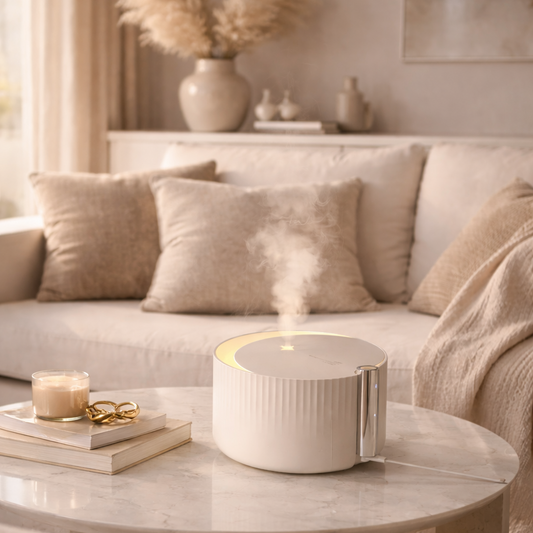 Humidificateur Ultrasonique AeraZen Luna