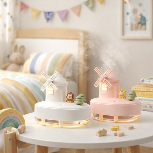 Humidificateur Ultrasonique AeraZen LullaMist