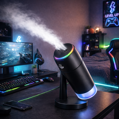 Humidificateur Ultrasonique AeraZen AeraSpin