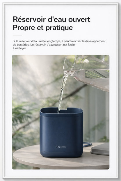 Humidificateur Ultrasonique AeraZen Mistora 3L
